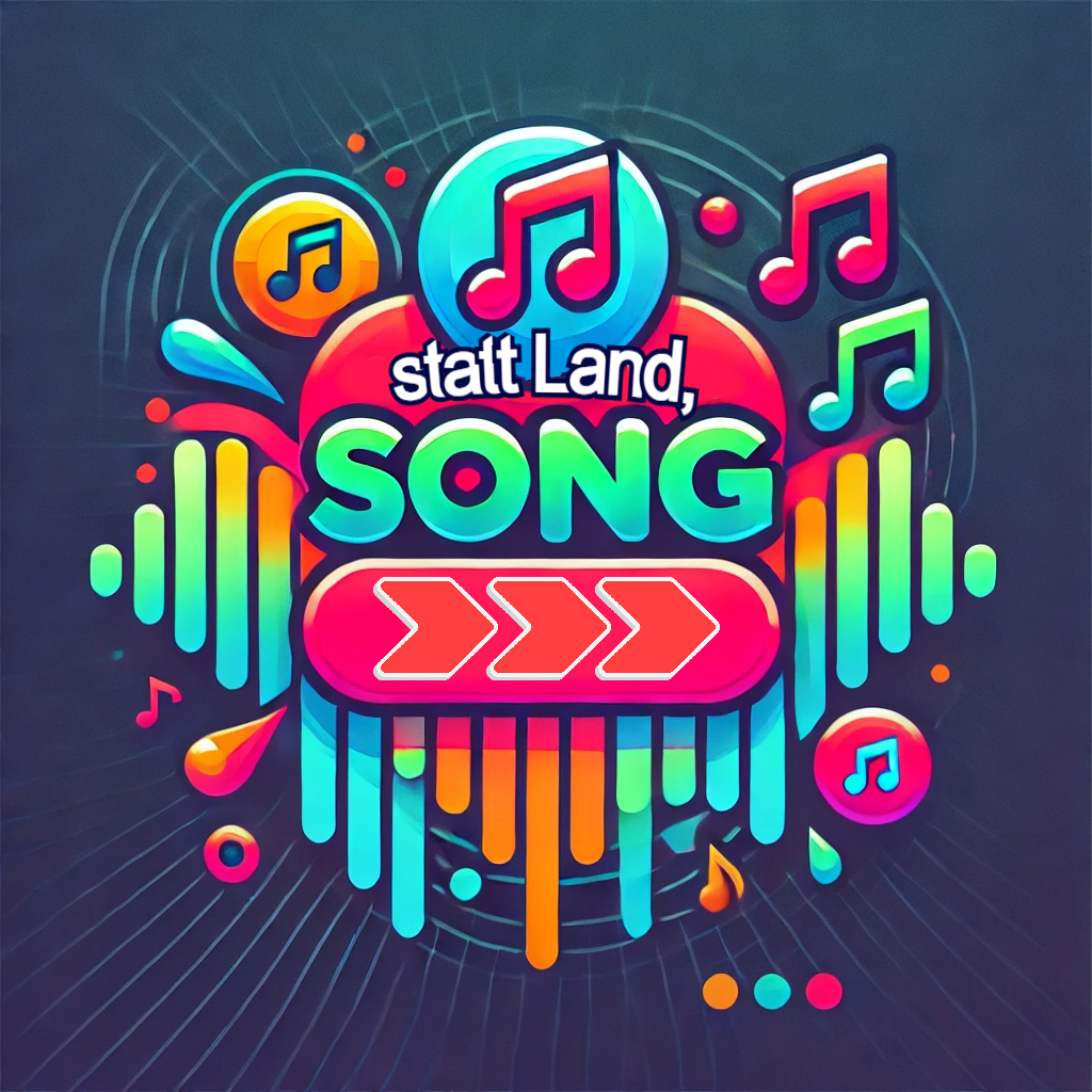 Statt Land, Song. Logo